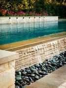 Бассейны и фонтаны - дизайн, традиционный стиль (1)