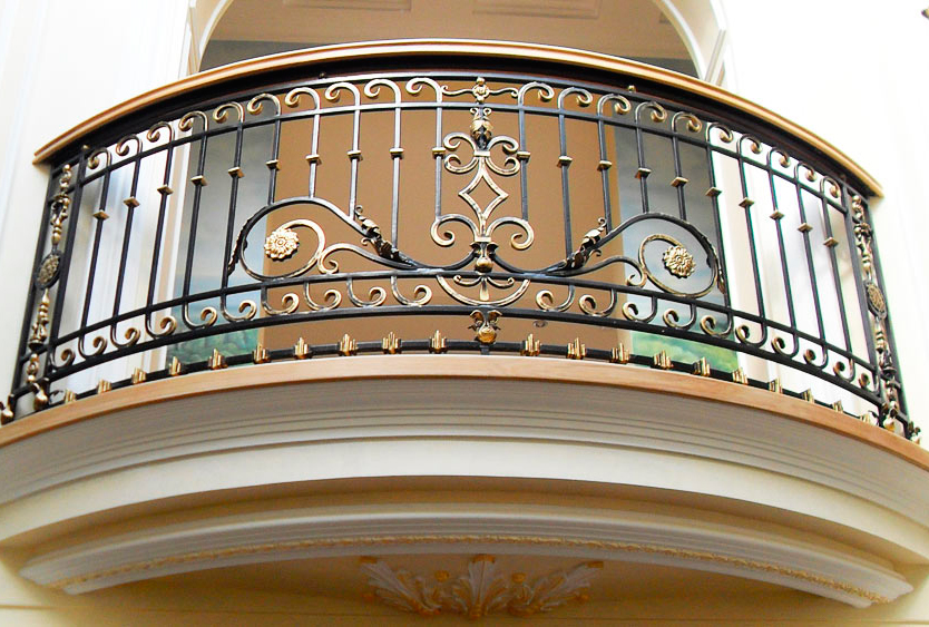 Балконы и веранды