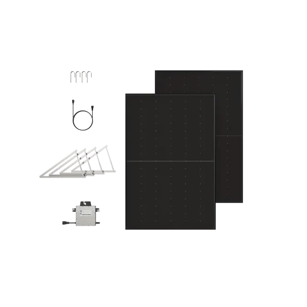 ESKB-BYM600 -430  PVB Easy Solar Kit 