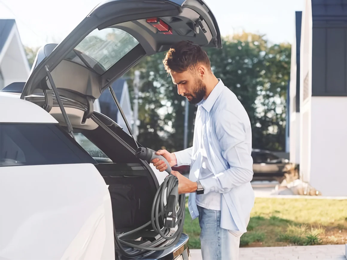 Руководство по EV кабелю для зарядки электроавтомобилей: типы, советы и совместимость